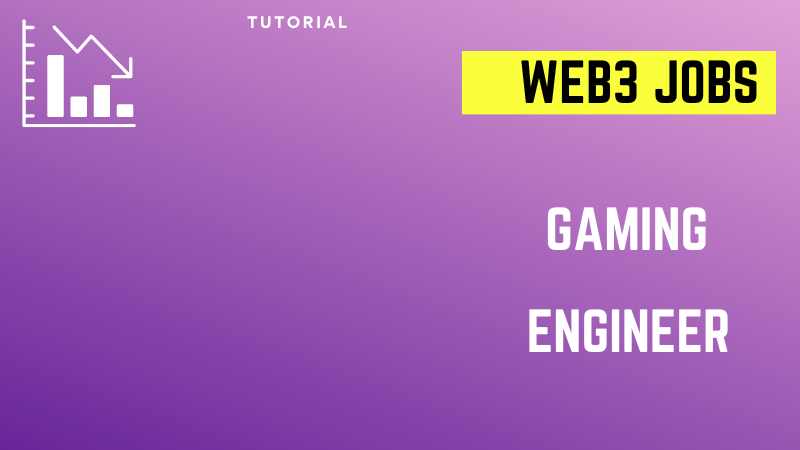 web3 jobs, gaming engineer, dipprofit.com