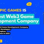 the best web3 game development company