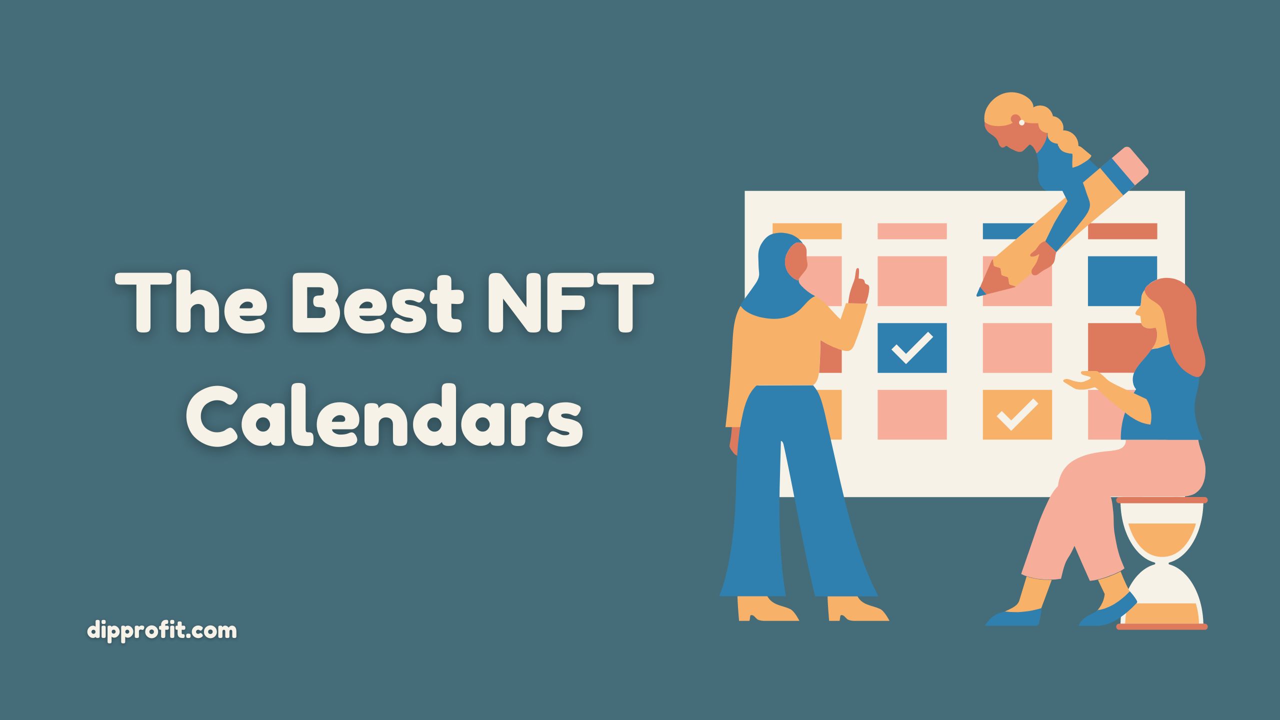 Troll Face NFT – NFT Calendar
