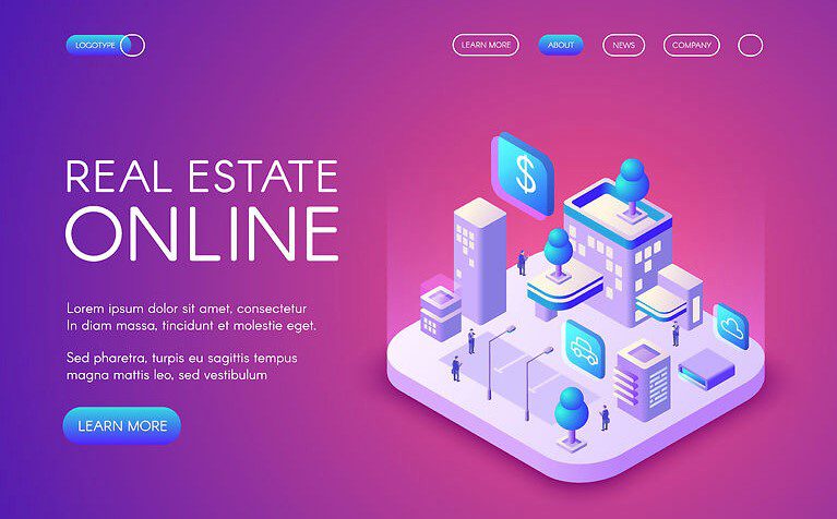 Virtual Real Estate