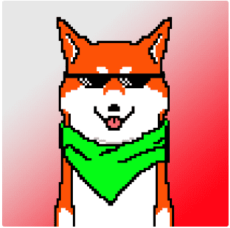 Shiba Crypto NFT