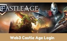 web3 castle age login