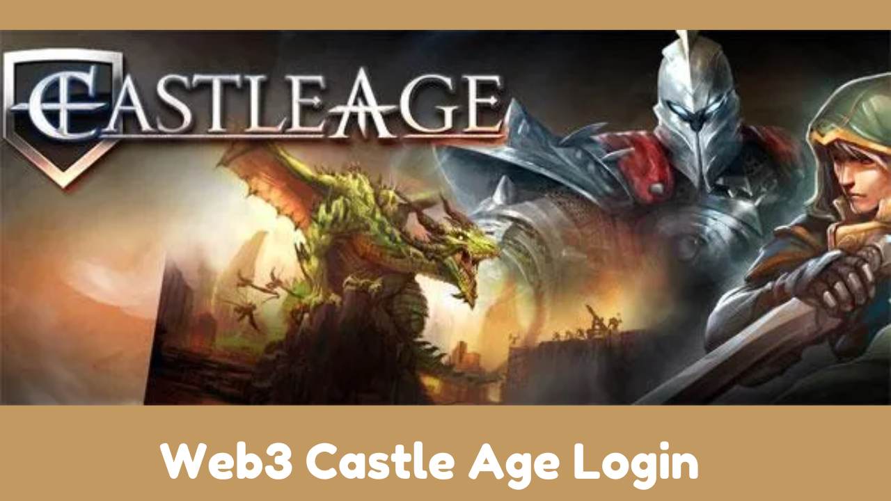 web3 castle age login