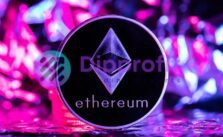 Ethereum's price