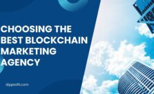 choosing the best blockchain marketing agency