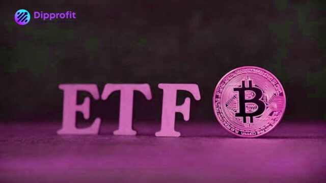 Bitcoin ETF inflows