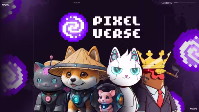 pixelverse cover