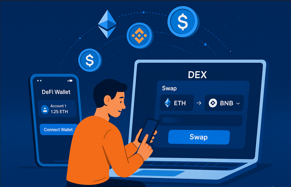 What is a DeFi Wallet and How Does It Work for Beginners?