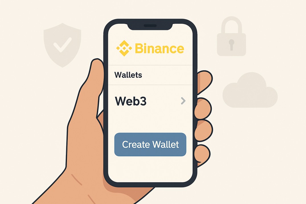 binance web3 wallet