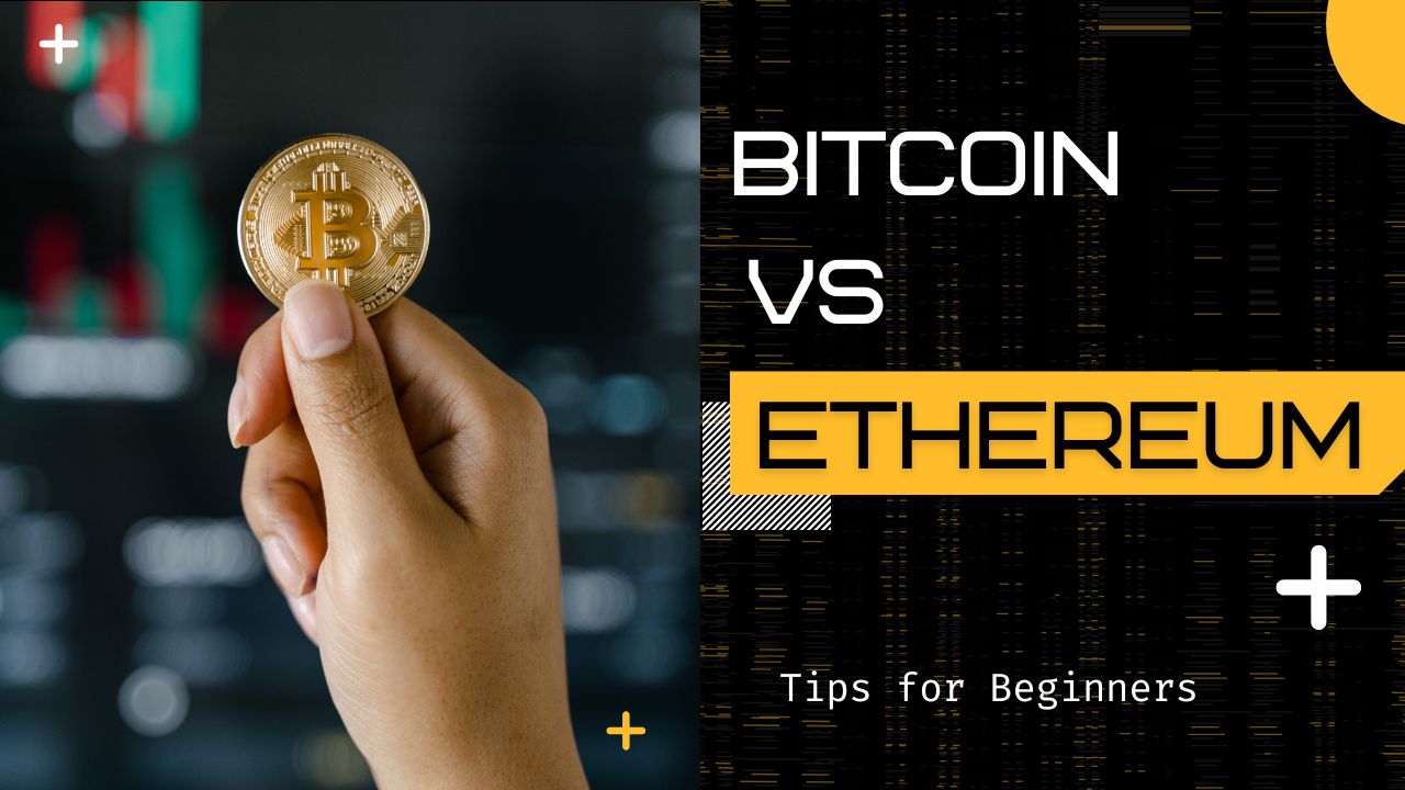 Bitcoin vs ethereum