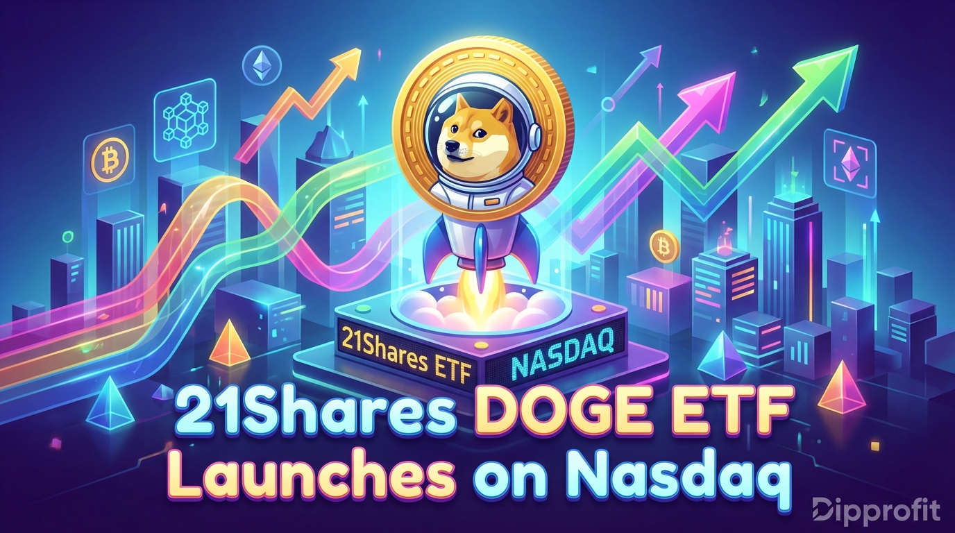 dogecoin etf, dipprofit news, dipprofit.com