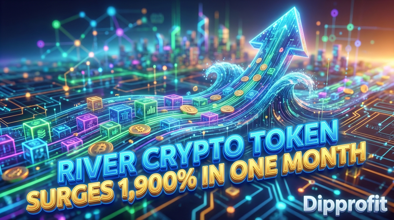 river crypto token, crypto news, dipprofit.com