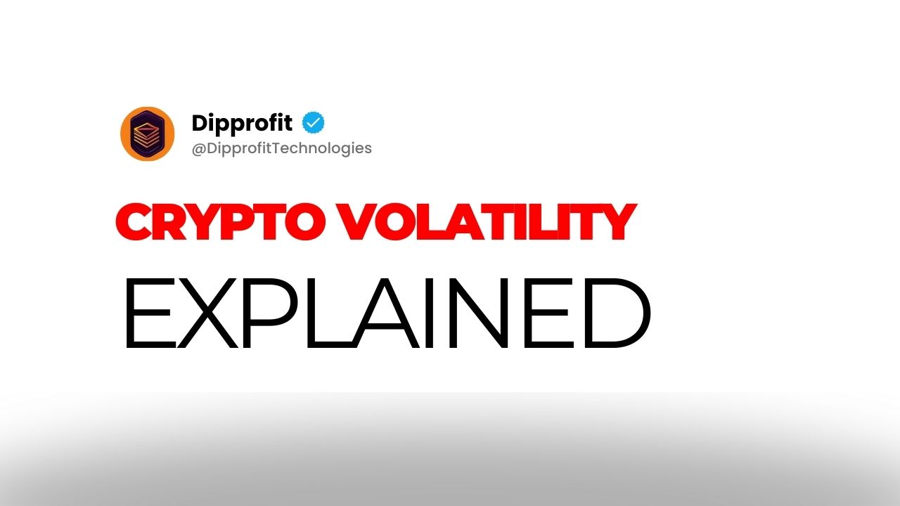Crypto Volatility Explained for Long-Term Investors