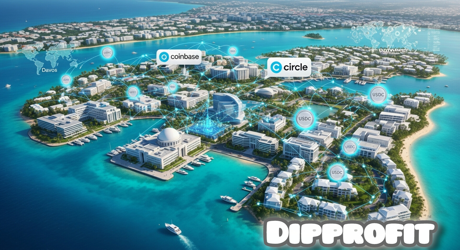 Bermuda Partners with Coinbase and Circle to Build 'Fully Onchain' National Economy 1 InShot 20260119 214442300