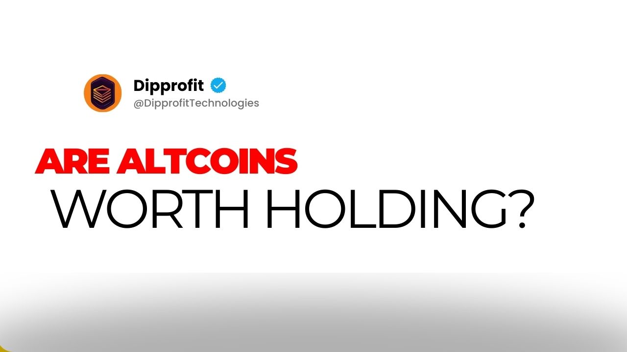 Are Altcoins Worth Holding Long-Term