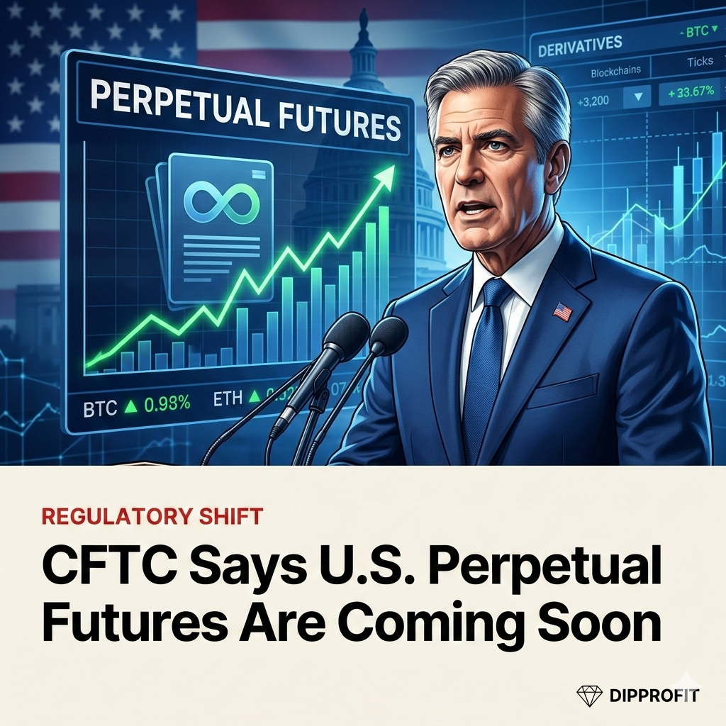 CFTC Chair Says U.S. Perpetual Futures Are Coming Within the Next Month 5 1772650091448