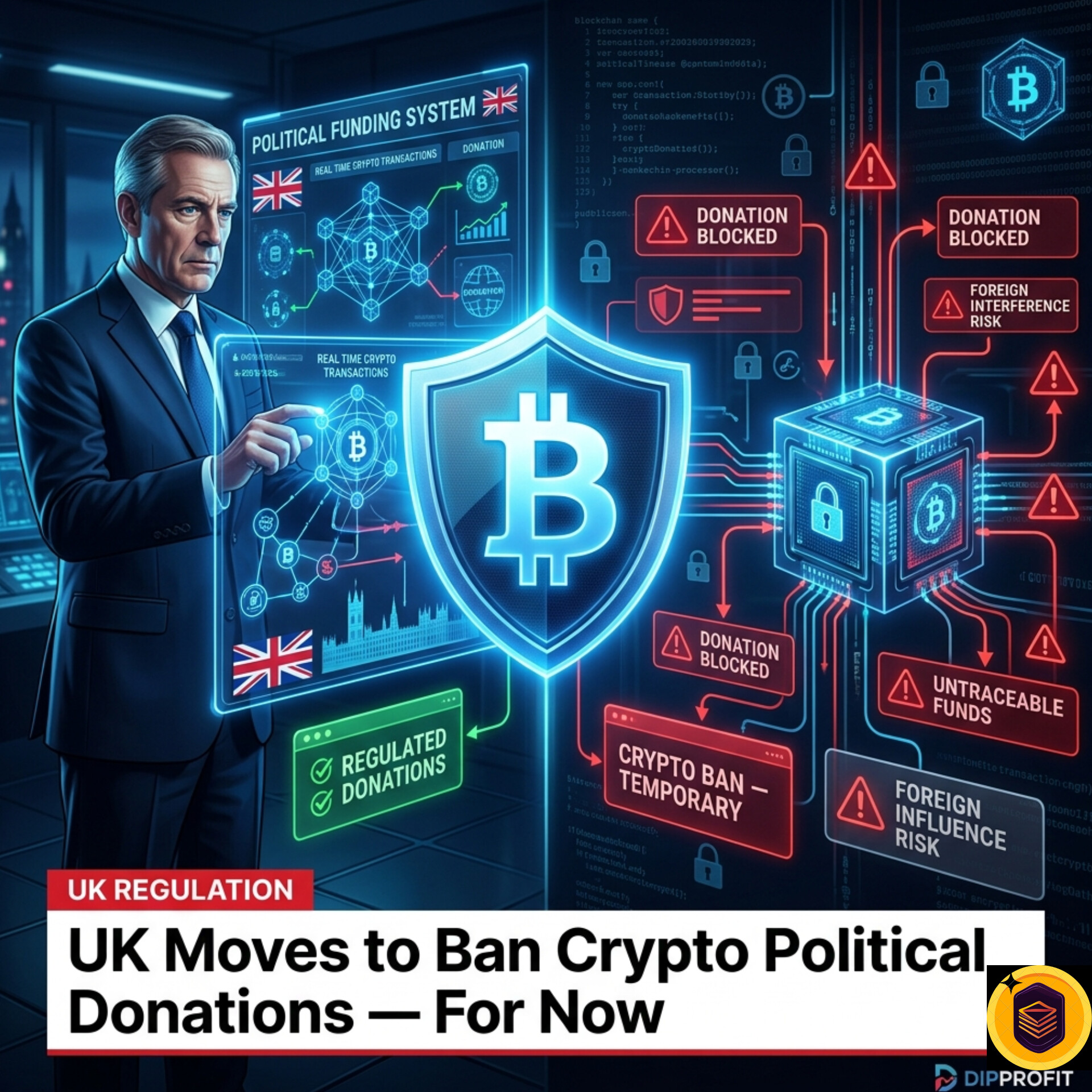 UK Government Confirms Temporary Ban on Crypto Political Donations 1 InShot 20260326 103031389