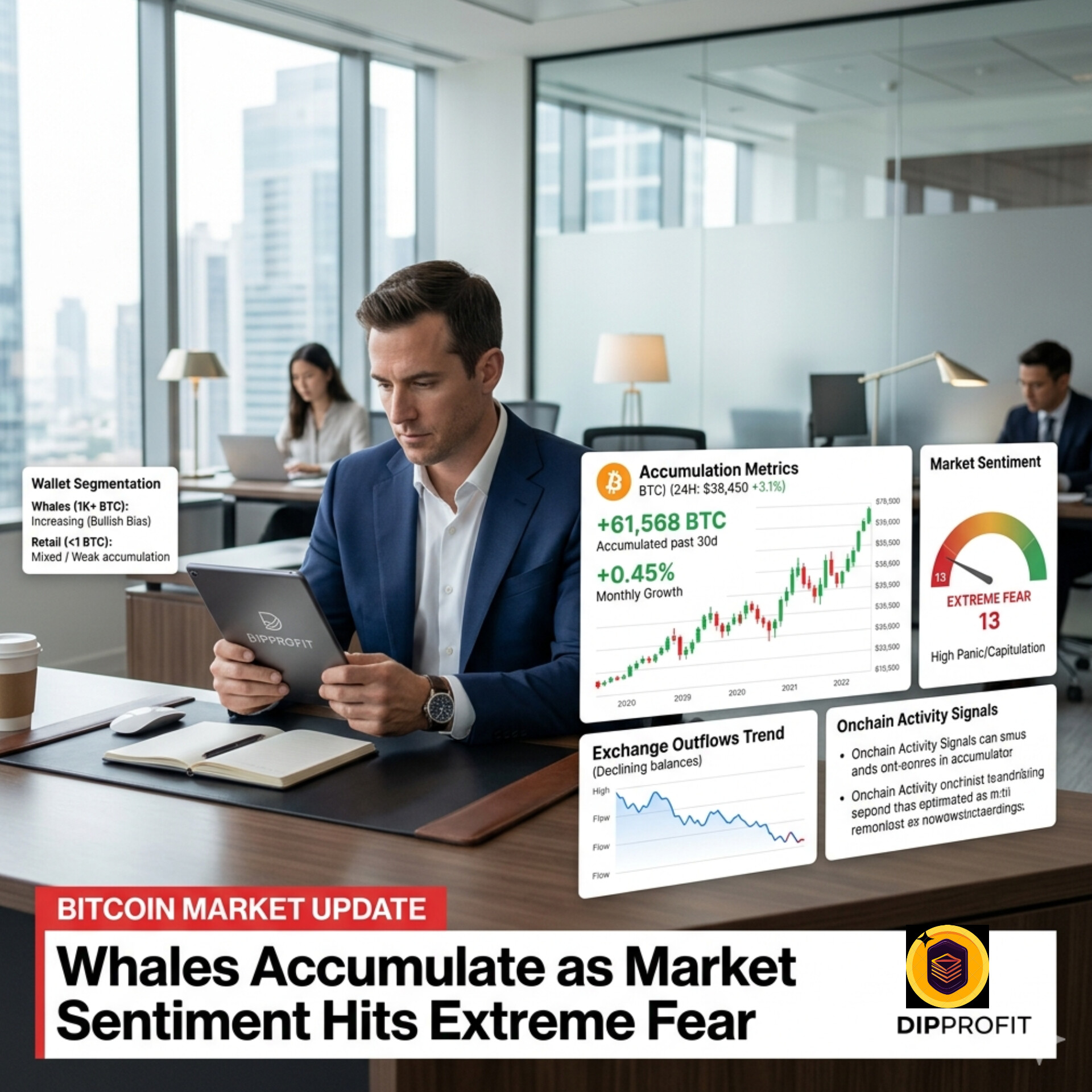 Bitcoin Whales Accumulate 61,000 BTC as Global Tensions Rise and Fear Grips Markets 1 InShot 20260327 130136250