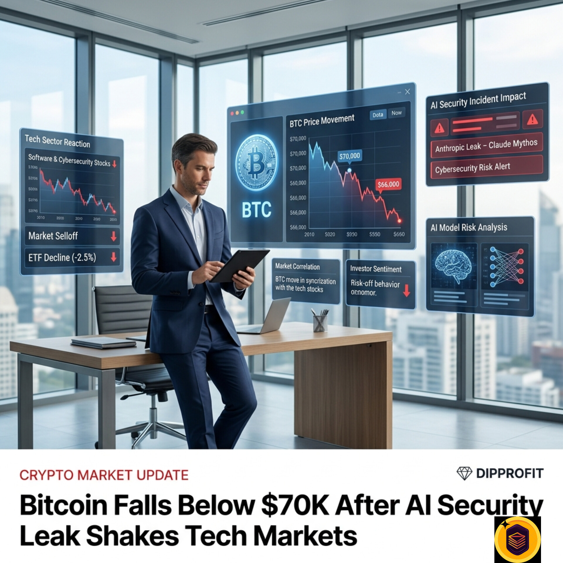 Bitcoin slides to $66,000 as Anthropic's leaked Claude Mythos AI model sparks cybersecurity concerns 1 InShot 20260327 210823921
