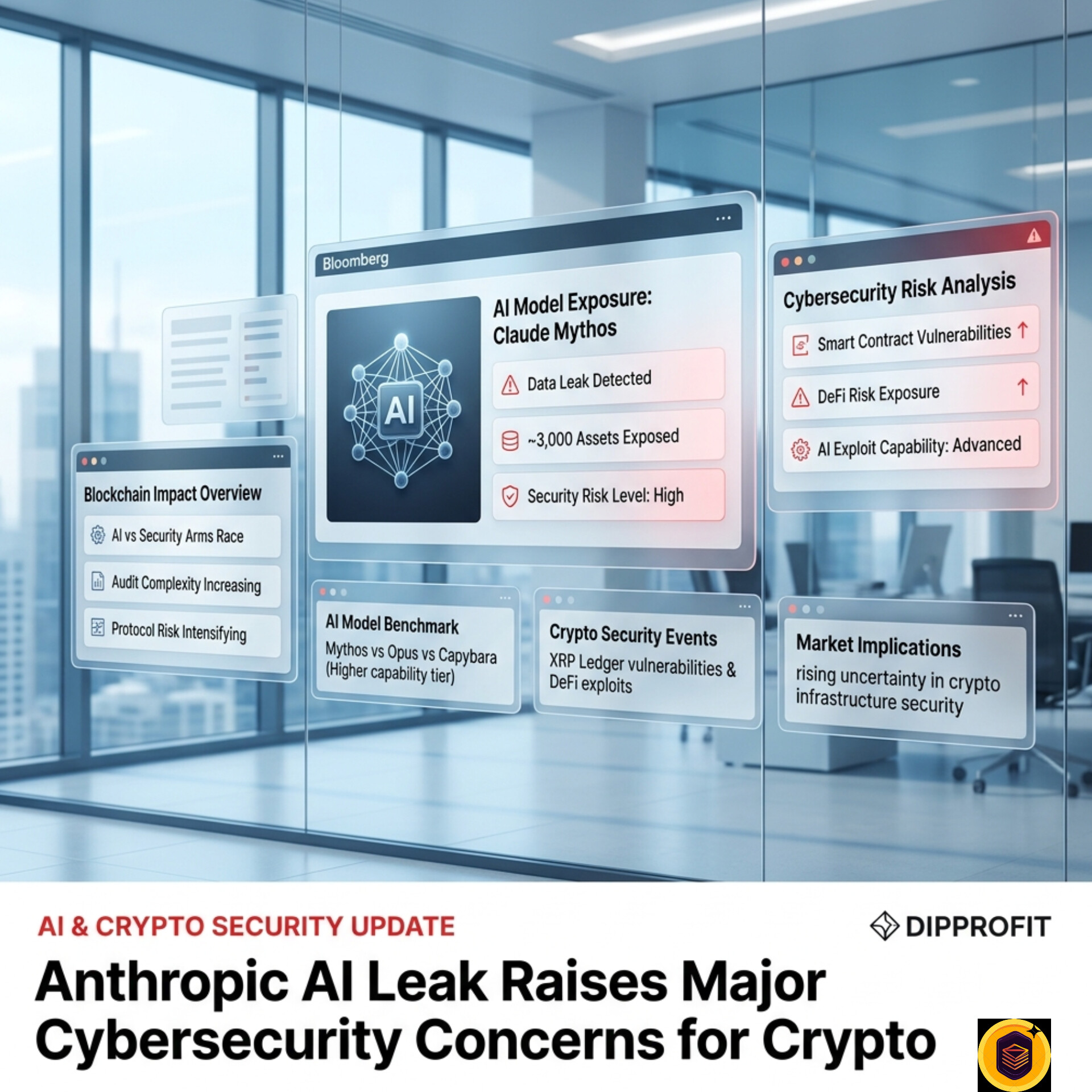 Anthropic's Most Powerful AI Model Claude Mythos Leaked via Unsecured Data Cache 1 InShot 20260328 171253840