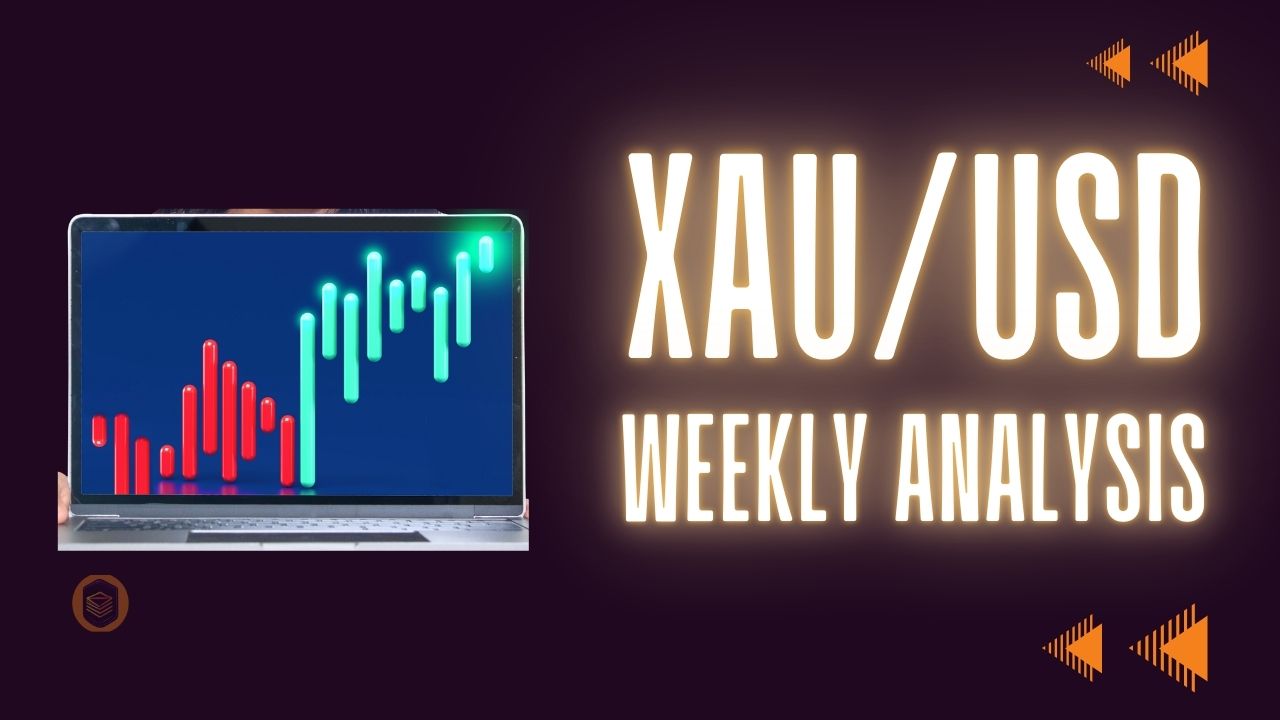 XAU_USD Weekly Analysis