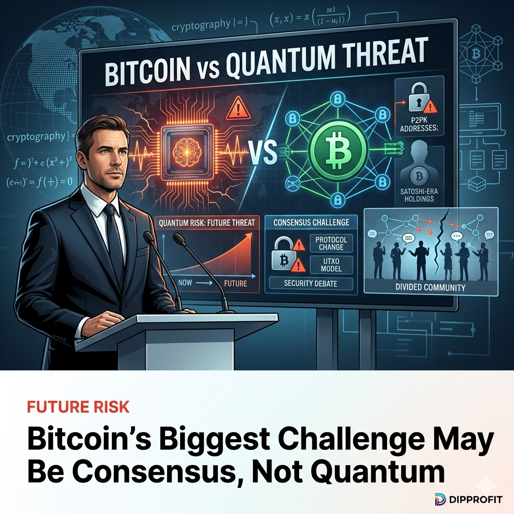 Bitcoin's Quantum Threat is More Social Than Technical Problem, Says Grayscale 2 1775555364270