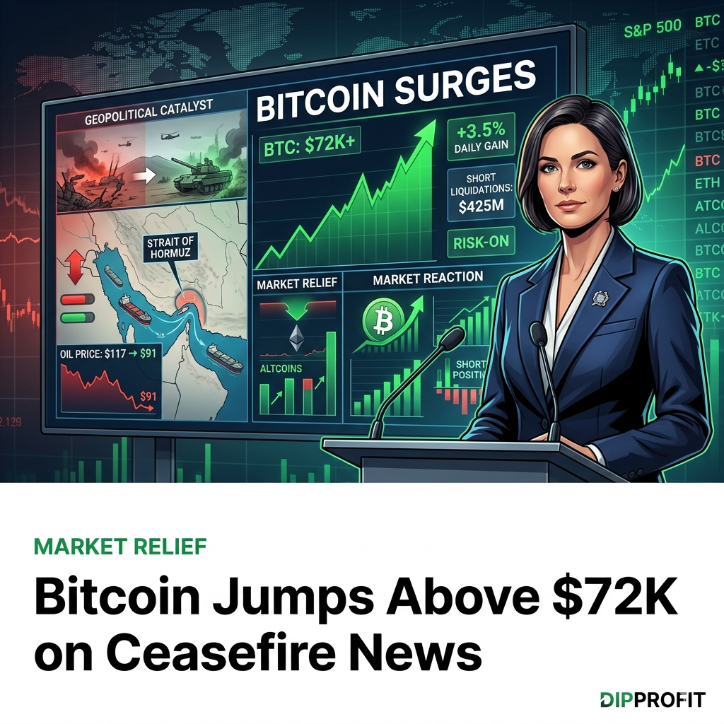 Bitcoin Spikes Above $72K After Trump Announces Iran Ceasefire Deal 1 1775660779754