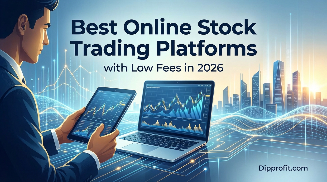 Best Online Stock Trading Platforms With Low Fees in 2026 1 Best Online Stock 202604101753