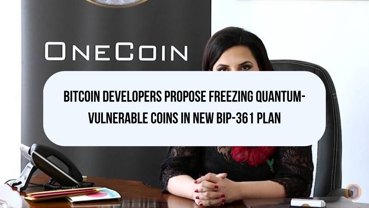 OneCoin Victims Get Shot at Recovery 12 Years After $4B Crypto Ponzi Launch