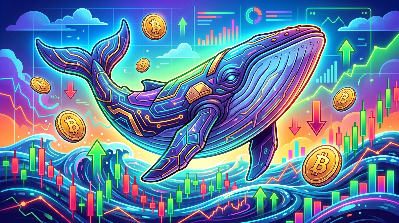 hyperliquid whale, bitcoin, crypto news