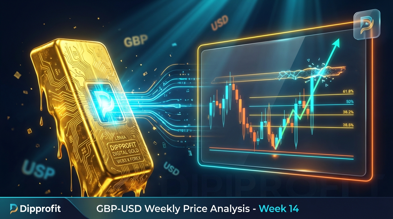 GBP/USD Weekly Price Analysis, dipprofit market analysis