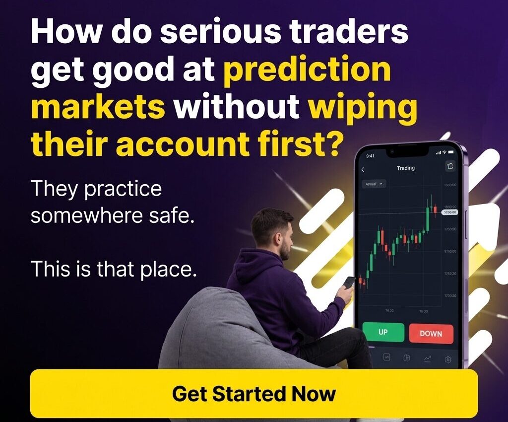 This New Platform Lets You Practice Crypto Prediction Markets for Free and Win Real Tokens 10 prediction market, dippredict, prediction markets
