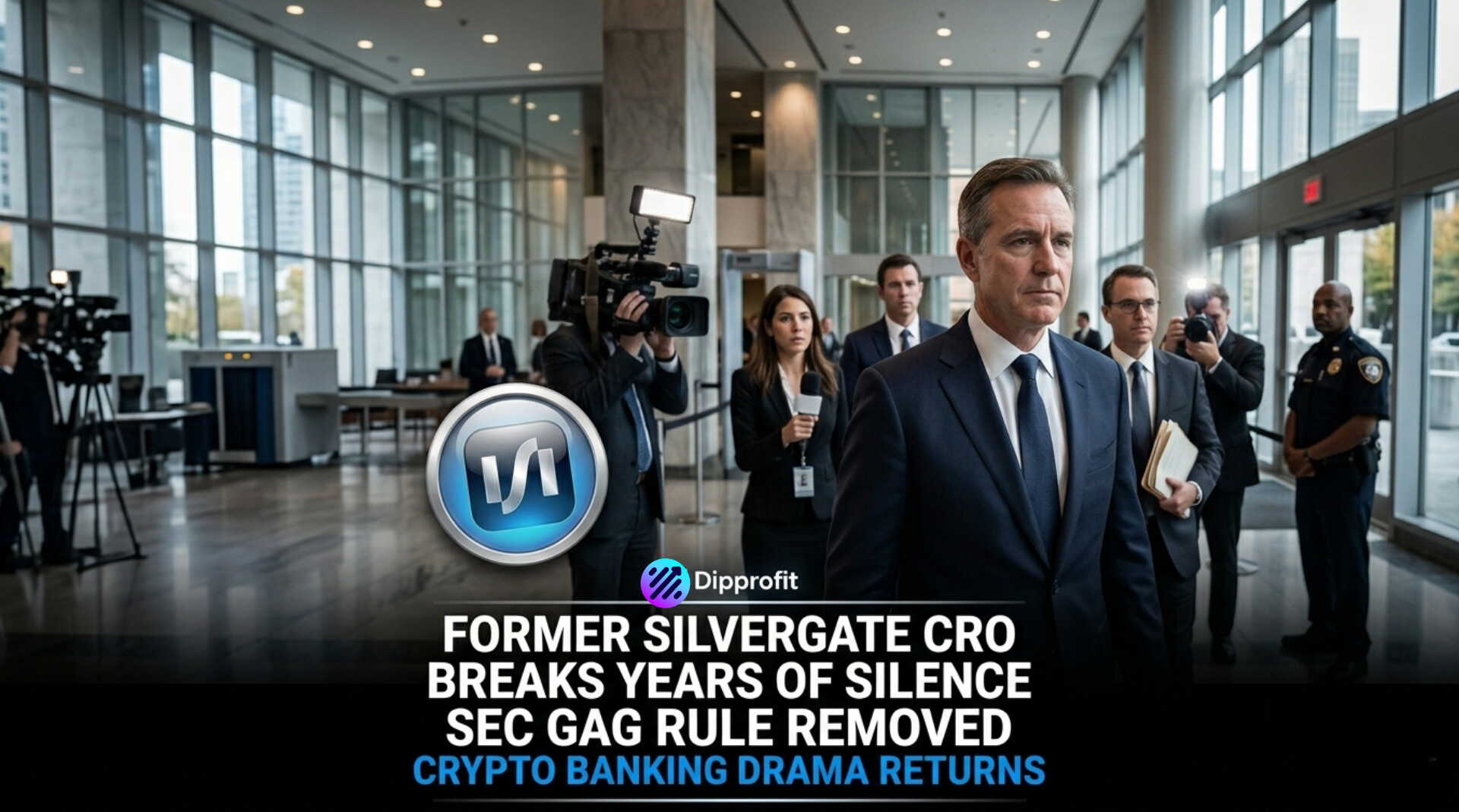 Silvergate's Former Chief Risk Officer Breaks Silence on SEC Settlement After Gag Rule Lifted 7 InShot 20260521 201216828