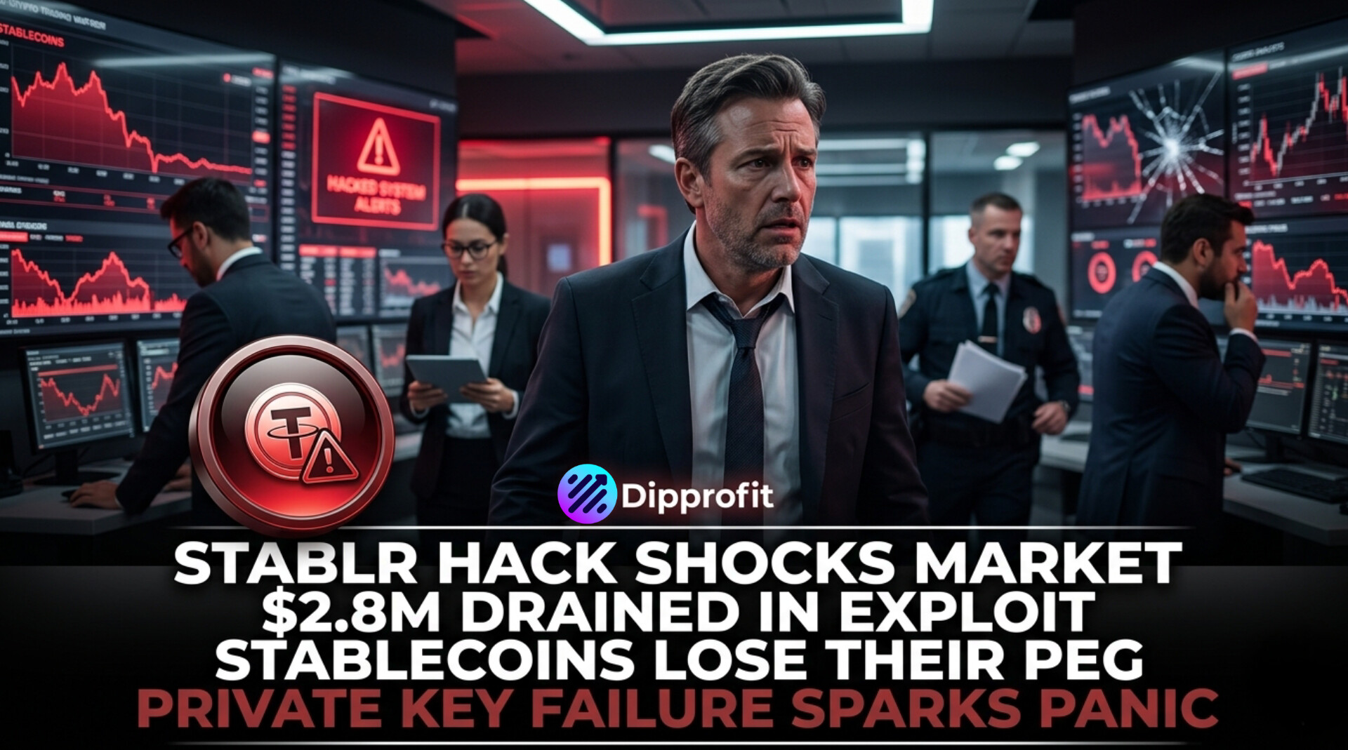 StablR Exploit Drains $2.8M as Euro and USD Stablecoins Depeg Following Private Key Compromise 1 InShot 20260524 172342770