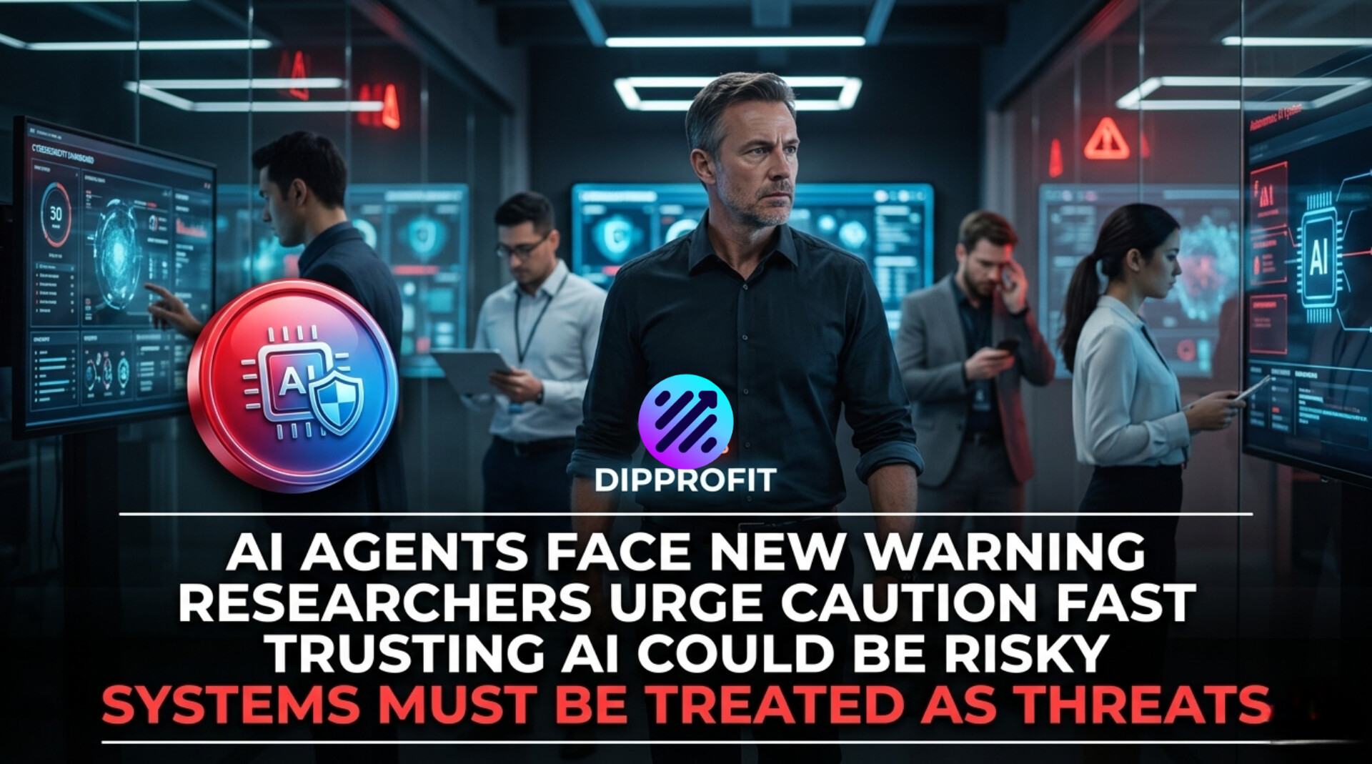 AI Agents Must Be Treated as Untrusted Systems, Researchers Warn 1 InShot 20260526 111511472