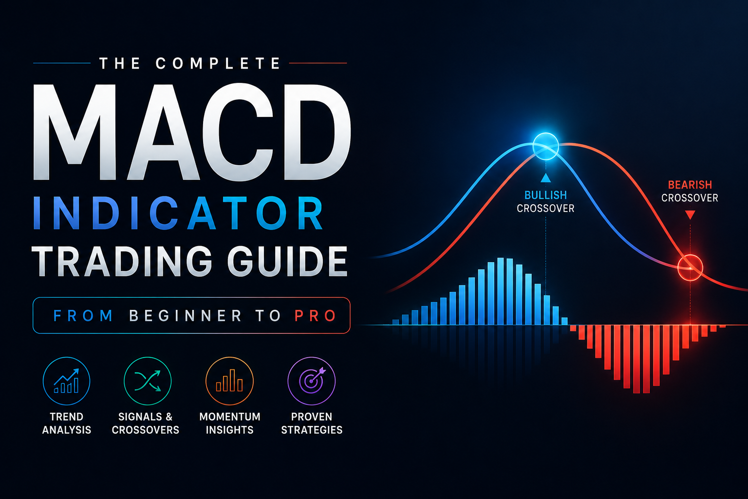 The Complete MACD Indicator Trading Guide: From Beginner to Pro 20 macd indicator, macd strategy, macd trading strategy, dipprofit.com