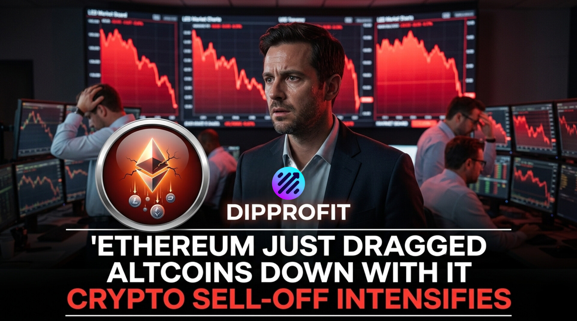 Ethereum Just Took the Whole Altcoin Market Down With It 1 InShot 20260606 162049422