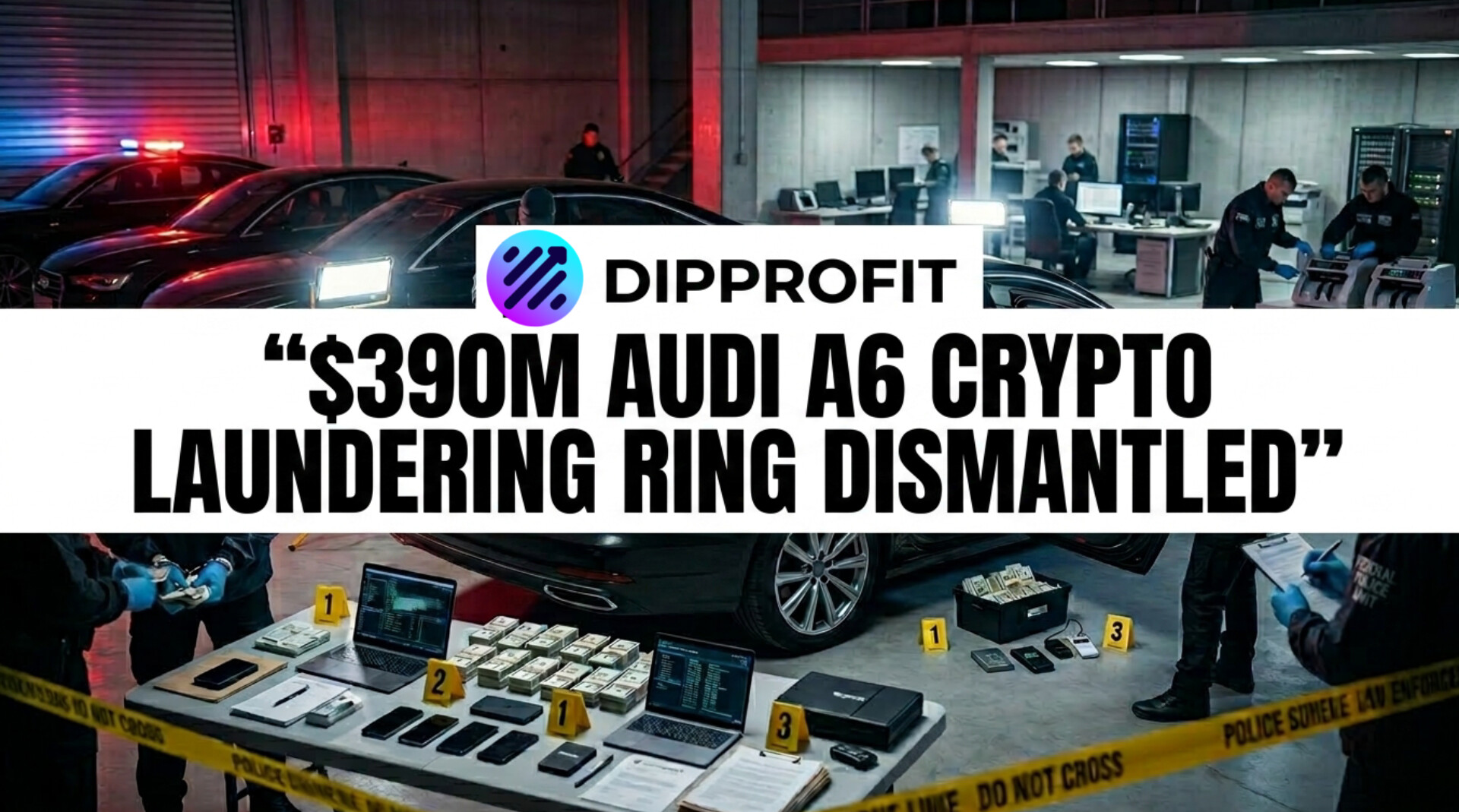International Law Enforcement Dismantles $390M AudiA6 Crypto Laundering Ring Across 11 Countries 12 InShot 20260612 104037611