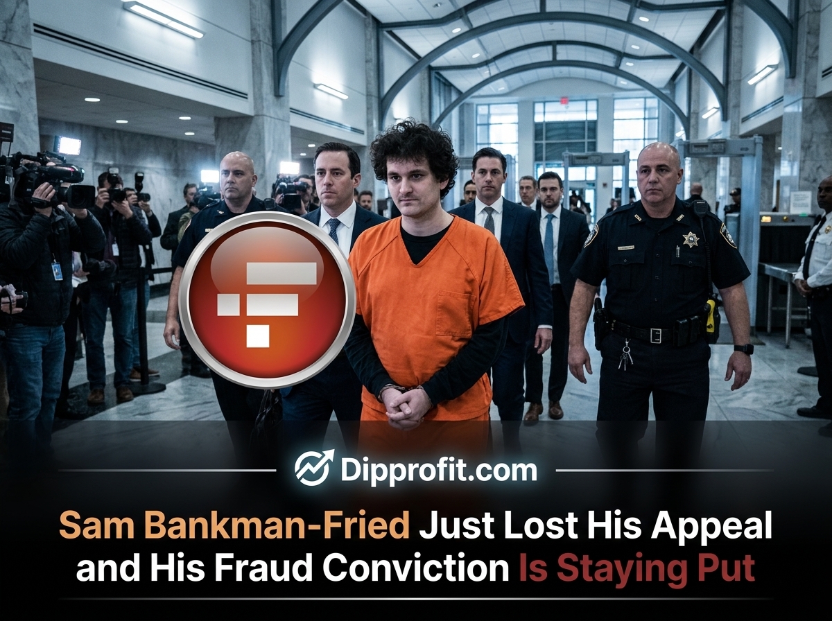 Sam Bankman-Fried's Appeal Rejected: Second Circuit Upholds FTX Fraud Conviction 10 Sam Bankman-Fried, dipprofit.com, crypto news
