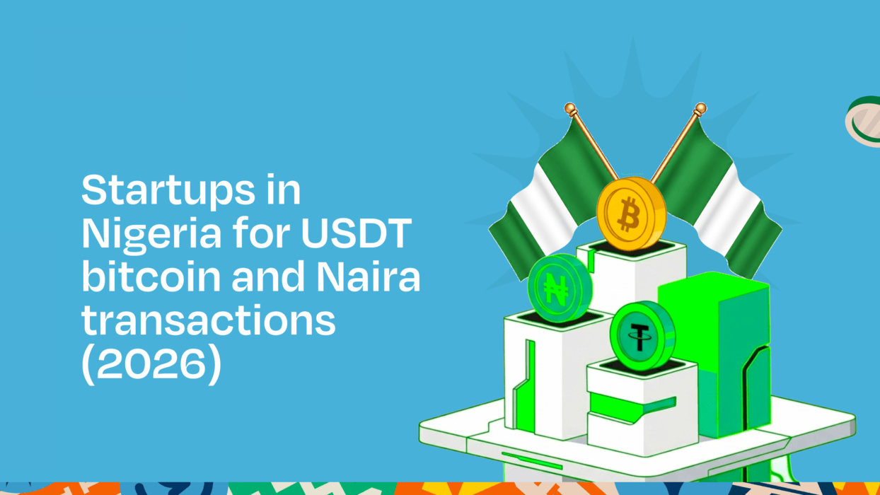 Top 5 Nigerian Startups Transforming USDT, Bitcoin and Naira Transactions in 2026 27 Nigerian Startups, flitaa, dipprofit.com