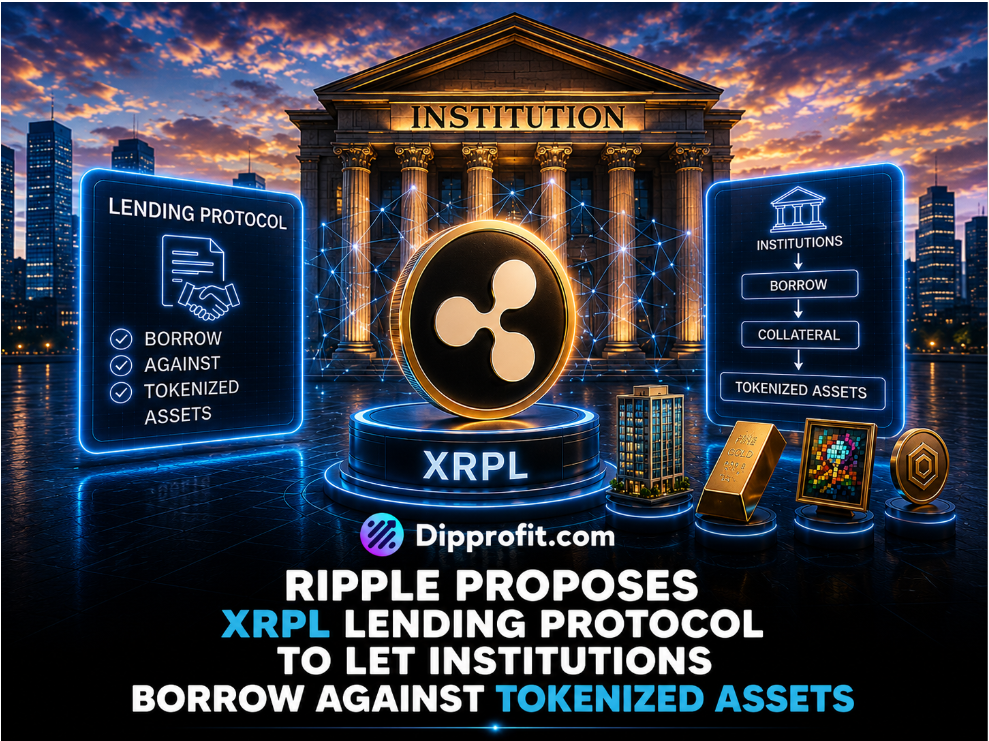 XRPL Lending Protocol, ripple, crypto news, dipprofit.com