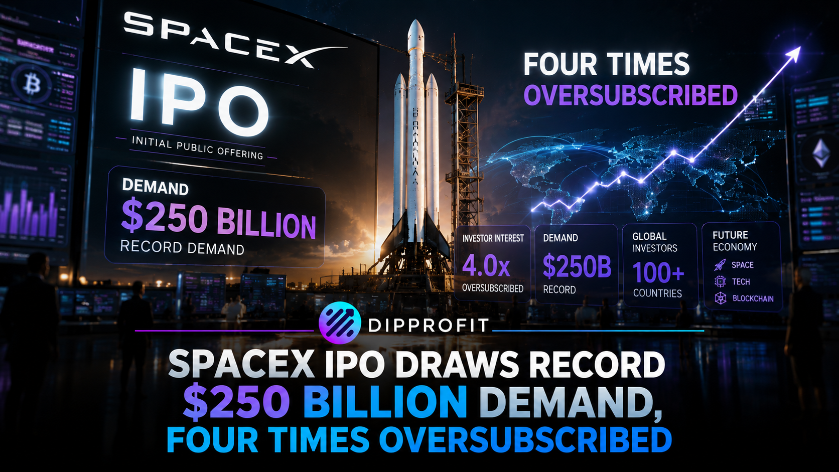 SpaceX IPO Draws Record $250 Billion Demand, Four Times Oversubscribed 1 file 00000000231c71f5ab07deb4415c052d