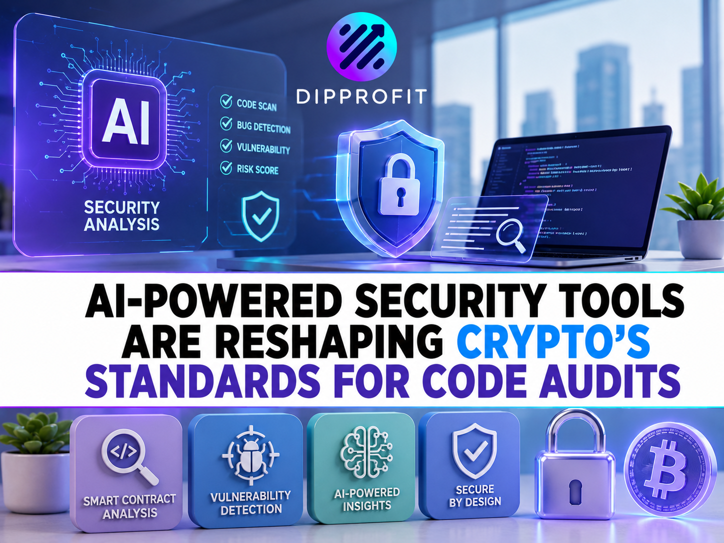 AI-Powered Security Tools Are Reshaping Crypto's Standards for Code Audits 1 file 0000000065e871f489d787ab2725c9ba
