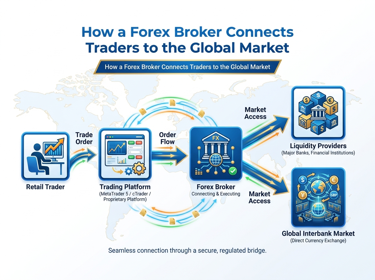 forex brokers, what is a forex broker, how to trade forex, dipprofit trading academy, dipprofit.com