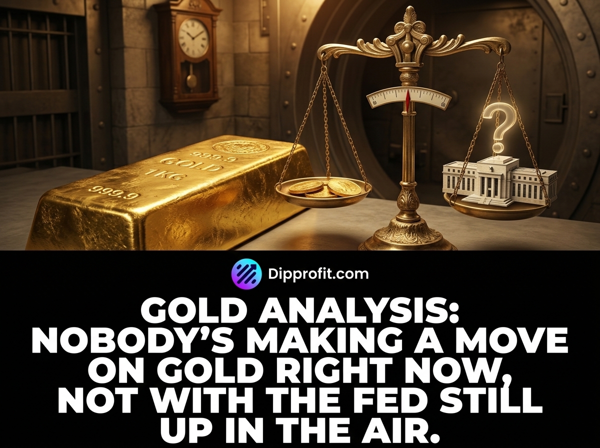 Gold (XAU/USD) Weekly Analysis: Week 29, Consolidation Amid Fed Rate Uncertainty and Geopolitical Tensions 10 Gold (XAU/USD) Weekly Analysis, dipprofit.com, forex market analysis
