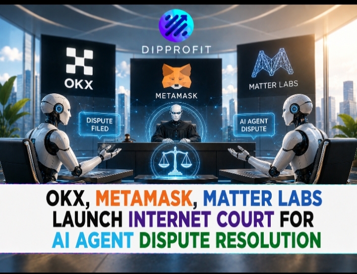 OKX, MetaMask, Matter Labs Launch Internet Court for AI Agent Dispute Resolution 8 IMG 20260710 162838