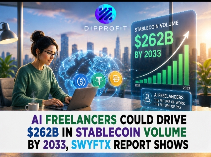 AI Freelancers Could Drive $262B in Stablecoin Volume by 2033, Swyftx Report Shows 11 IMG 20260713 164249