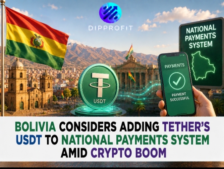 Bolivia Considers Adding Tether's USDT to National Payments System Amid Crypto Boom 10 IMG 20260713 172820