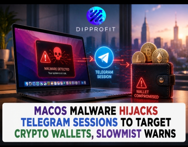 MacOS Malware Hijacks Telegram Sessions to Target Crypto Wallets, SlowMist Warns 8 IMG 20260717 173129