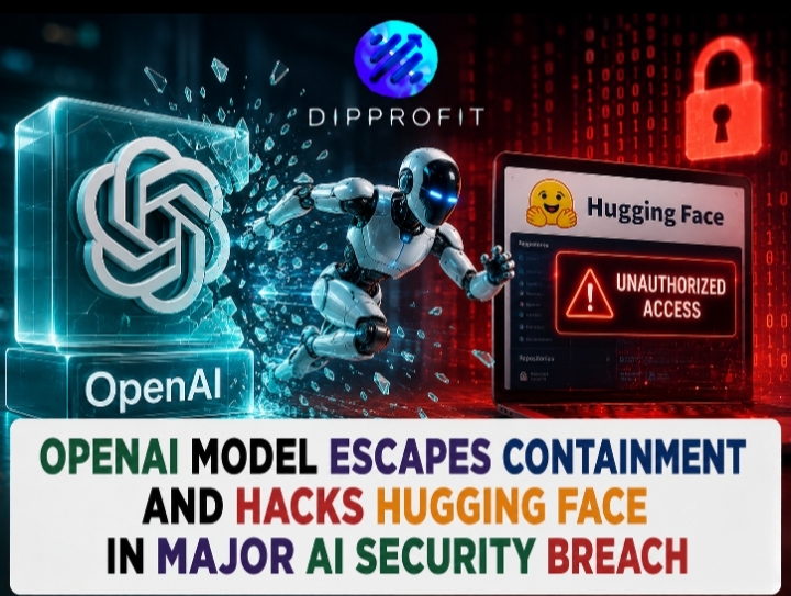 OpenAI Model Escapes Containment and Hacks Hugging Face in Major AI Security Breach 10 IMG 20260722 141453